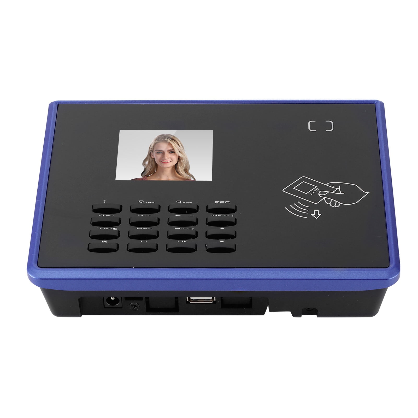 Id Card Verification Machine